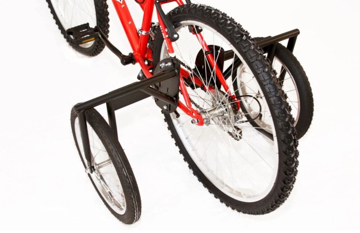 Adult Stabilizer Wheels Kit